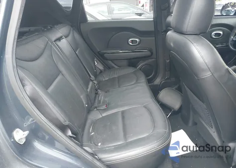 2015 Kia Soul + from USA, damaged, VIN KNDJP3A59F7147915